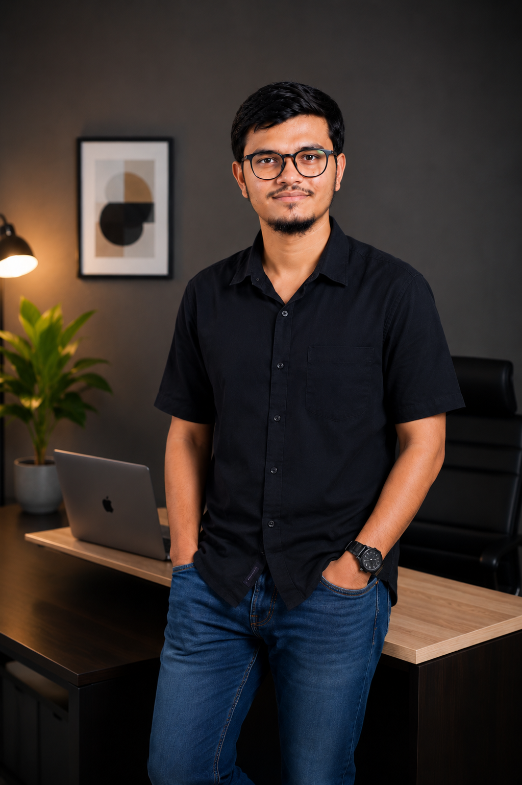 Hamza Chanda โ Full Stack Developer for Local Businesses